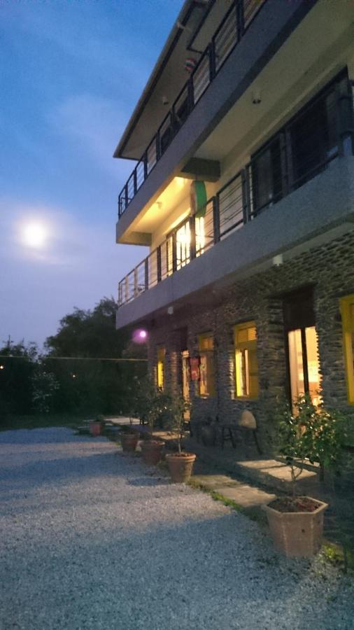 Stone House Homestay Yilan Kültér fotó