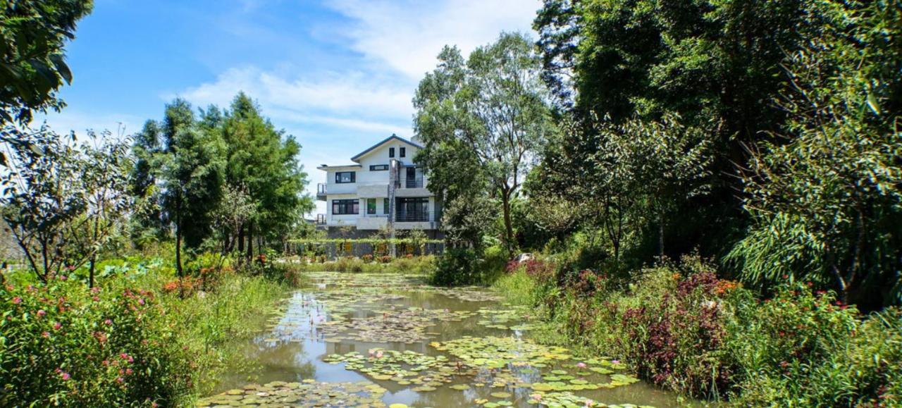 Stone House Homestay Yilan Kültér fotó