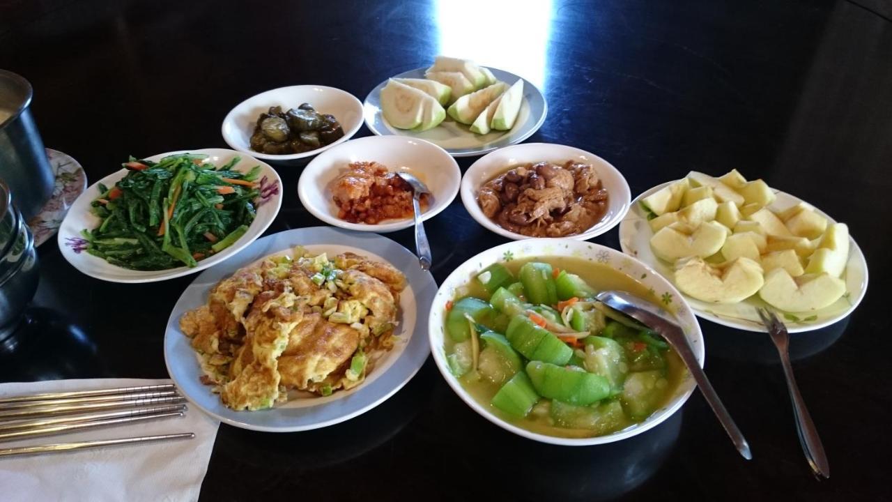 Stone House Homestay Yilan Kültér fotó