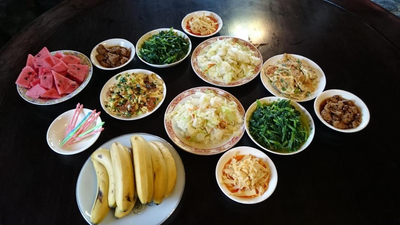 Stone House Homestay Yilan Kültér fotó