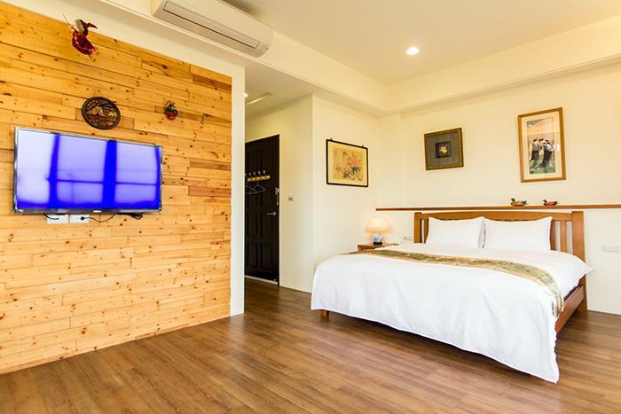 Stone House Homestay Yilan Kültér fotó