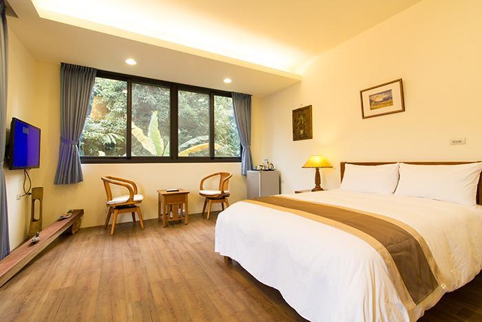 Stone House Homestay Yilan Kültér fotó