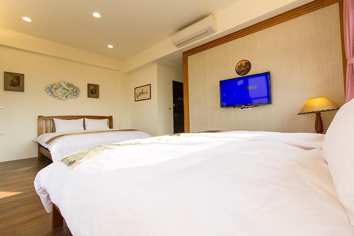 Stone House Homestay Yilan Kültér fotó