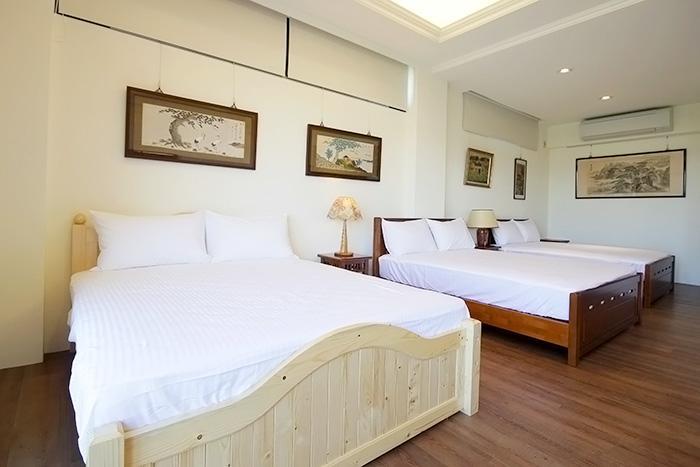 Stone House Homestay Yilan Kültér fotó