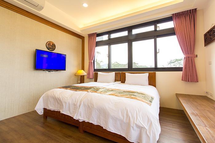 Stone House Homestay Yilan Kültér fotó