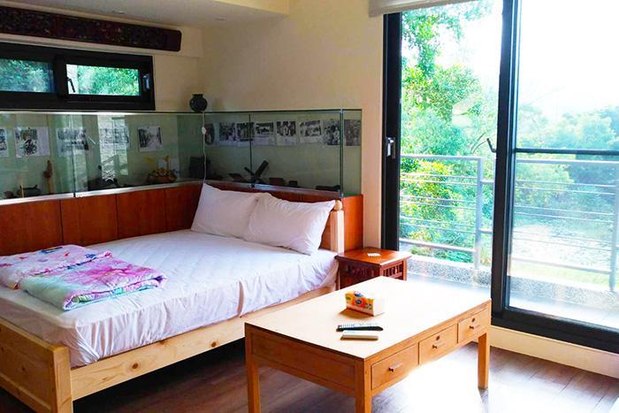 Stone House Homestay Yilan Kültér fotó