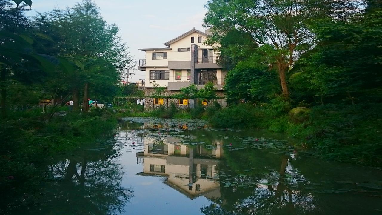 Stone House Homestay Yilan Kültér fotó