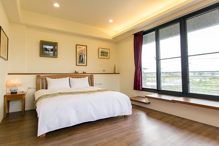 Stone House Homestay Yilan Kültér fotó