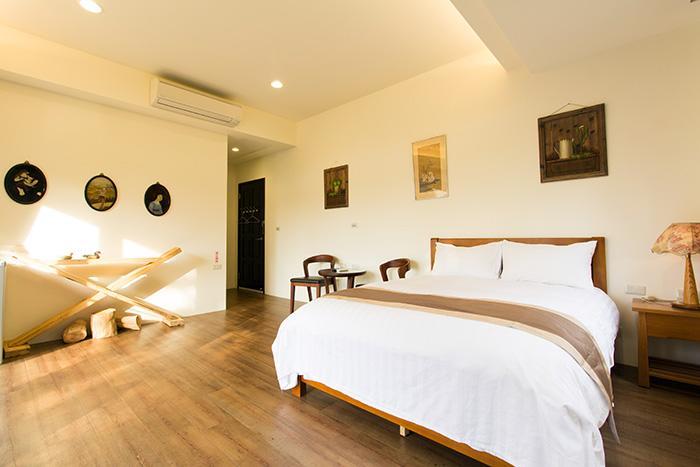 Stone House Homestay Yilan Kültér fotó