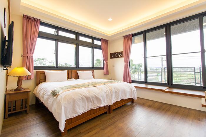 Stone House Homestay Yilan Kültér fotó