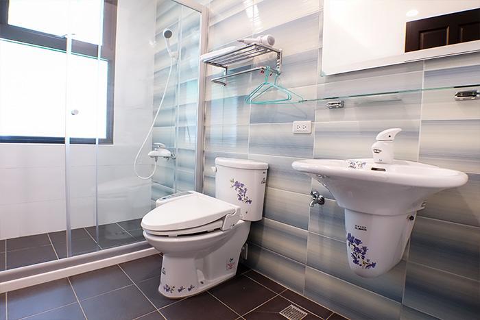 Stone House Homestay Yilan Kültér fotó