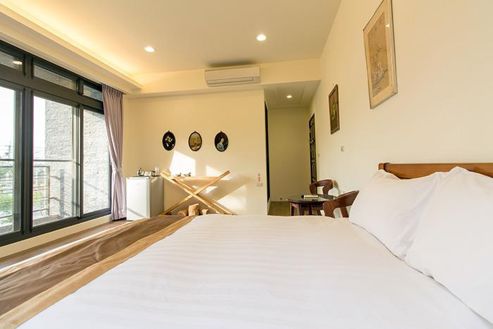 Stone House Homestay Yilan Kültér fotó