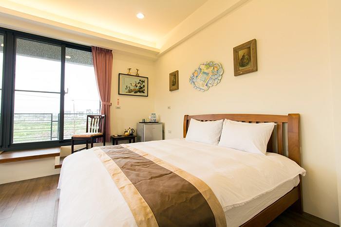 Stone House Homestay Yilan Kültér fotó