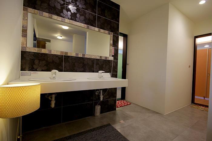 Stone House Homestay Yilan Kültér fotó