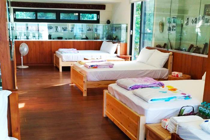 Stone House Homestay Yilan Kültér fotó