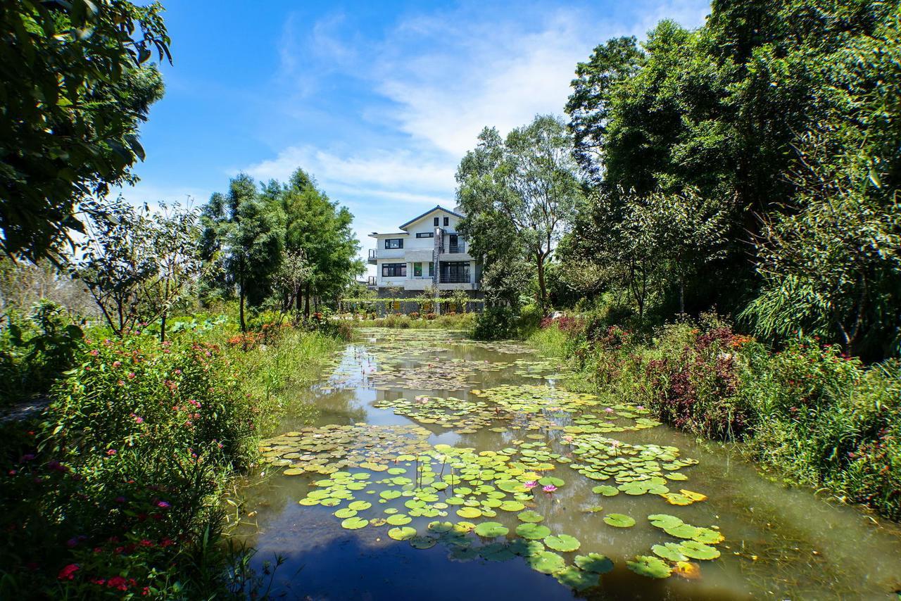 Stone House Homestay Yilan Kültér fotó